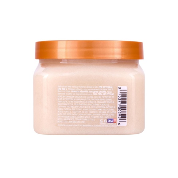 Tree Hut Vanilla Shea Sugar Body Scrub With Natural Oils 510 g Size New Product - Picture 5 of 13
